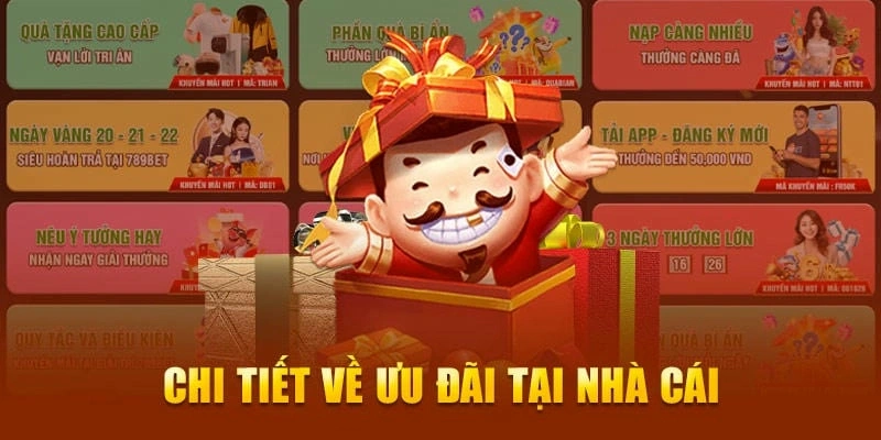 Quy định chung khi tham gia chương trình khuyến mãi tháng lễ vàng